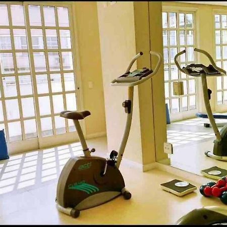 Residencial Com Servicos 45 Metros Decorado Com Sala, Suite E Cozinha Na Quadra Da Praia De Copacabana Ріо-де-Жанейро Екстер'єр фото
