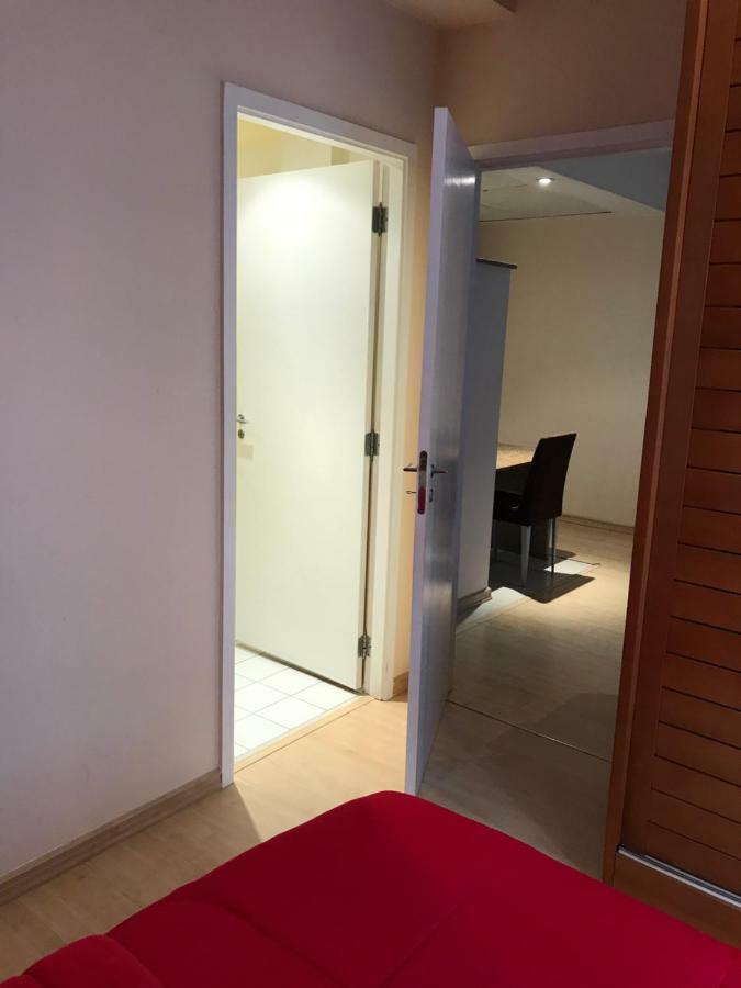Residencial Com Servicos 45 Metros Decorado Com Sala, Suite E Cozinha Na Quadra Da Praia De Copacabana Ріо-де-Жанейро Екстер'єр фото