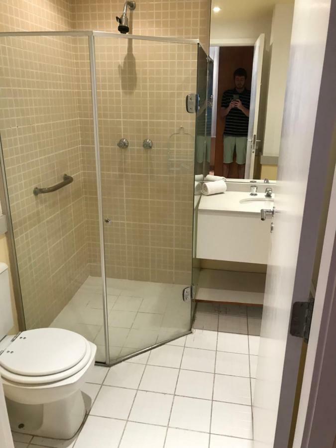 Residencial Com Servicos 45 Metros Decorado Com Sala, Suite E Cozinha Na Quadra Da Praia De Copacabana Ріо-де-Жанейро Екстер'єр фото